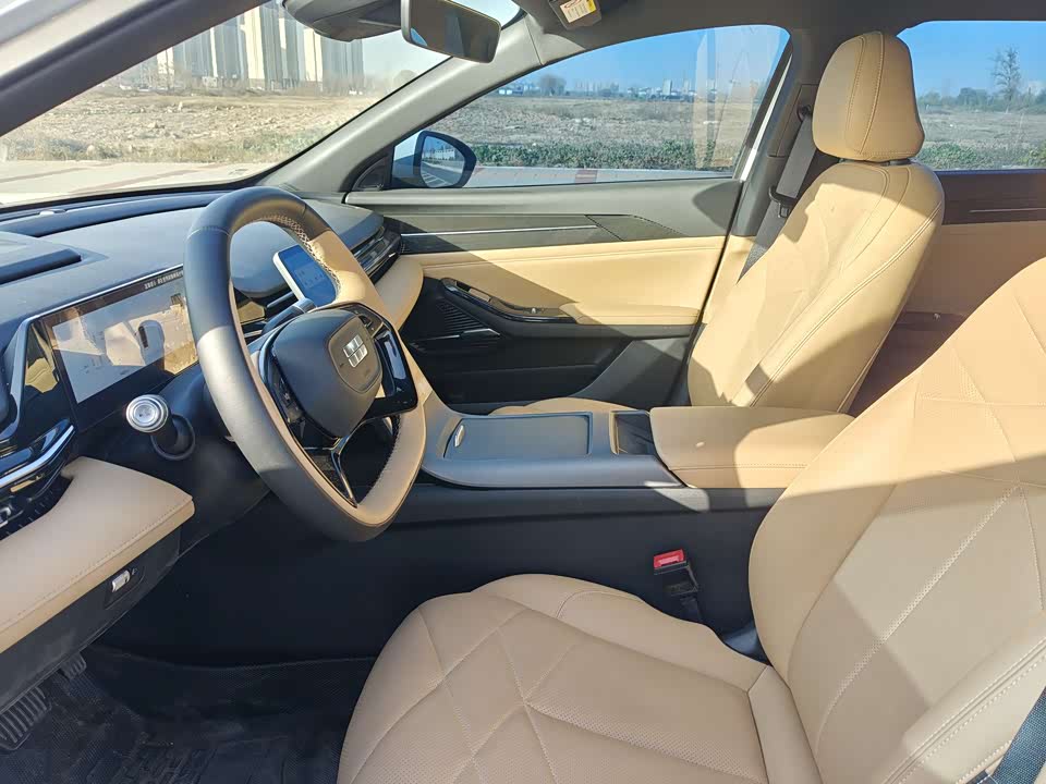 Geely Galaxy Galaxy L6