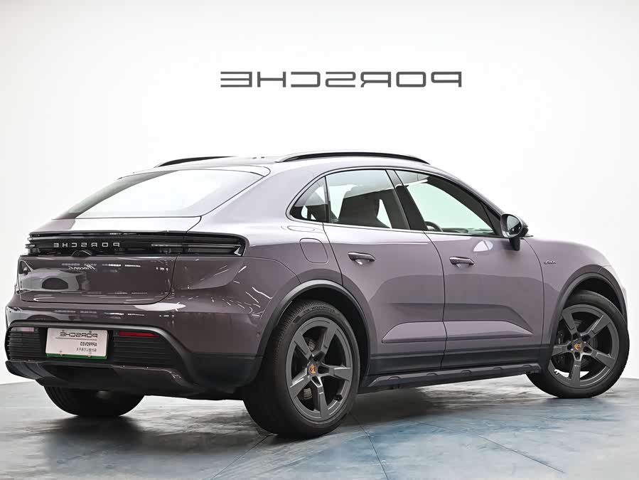 Porsche Macan NEV 2025, фото 4