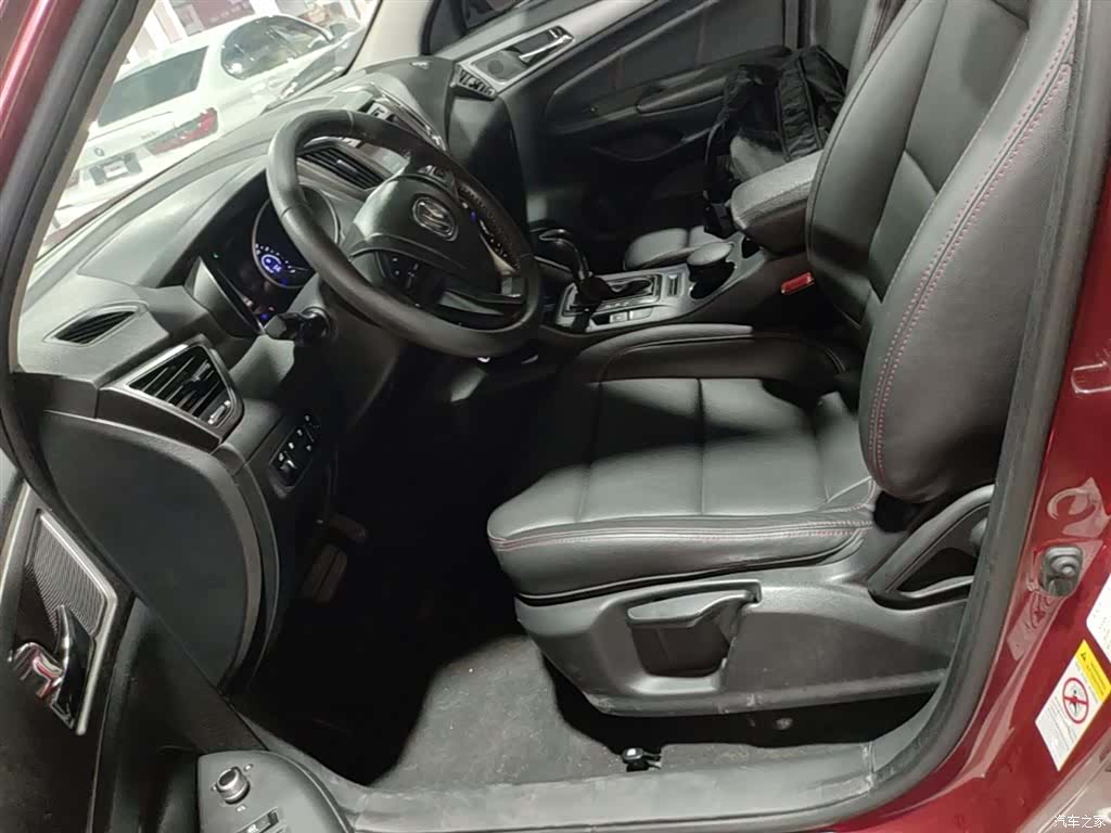 Changan CS75, 2015 15