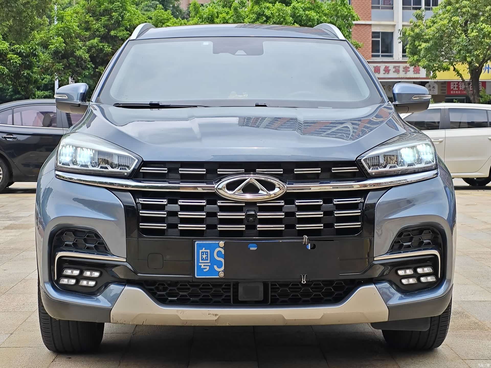 Chery Tiggo 8, 2019 2