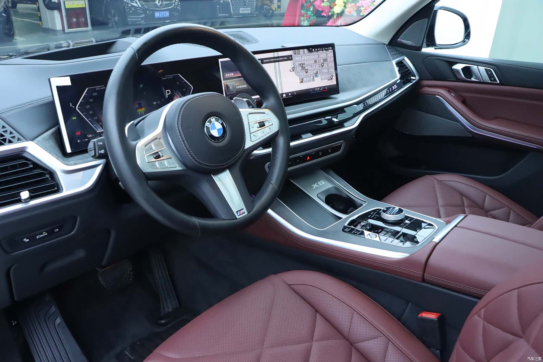 BMW X5, 2024 6