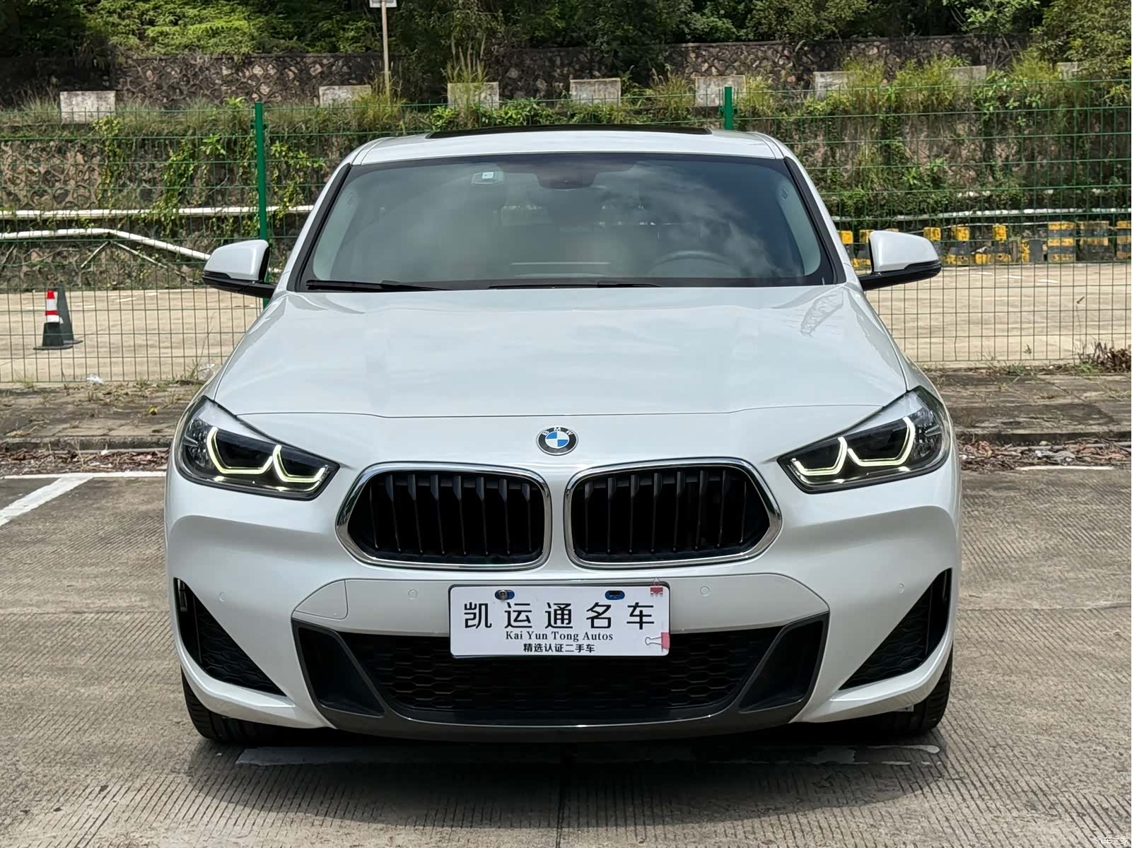 BMW X2, 2021 1