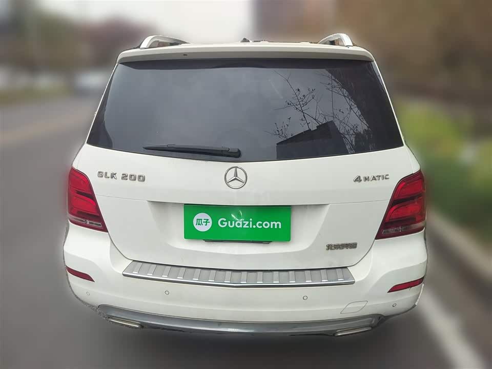 Mercedes-Benz GLK class