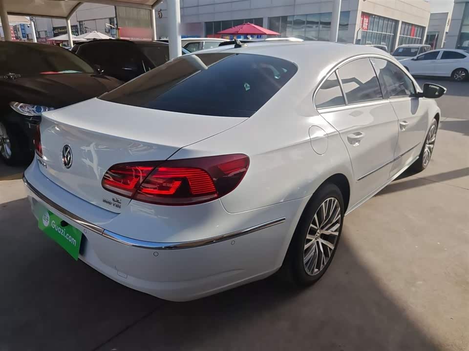 Volkswagen CC