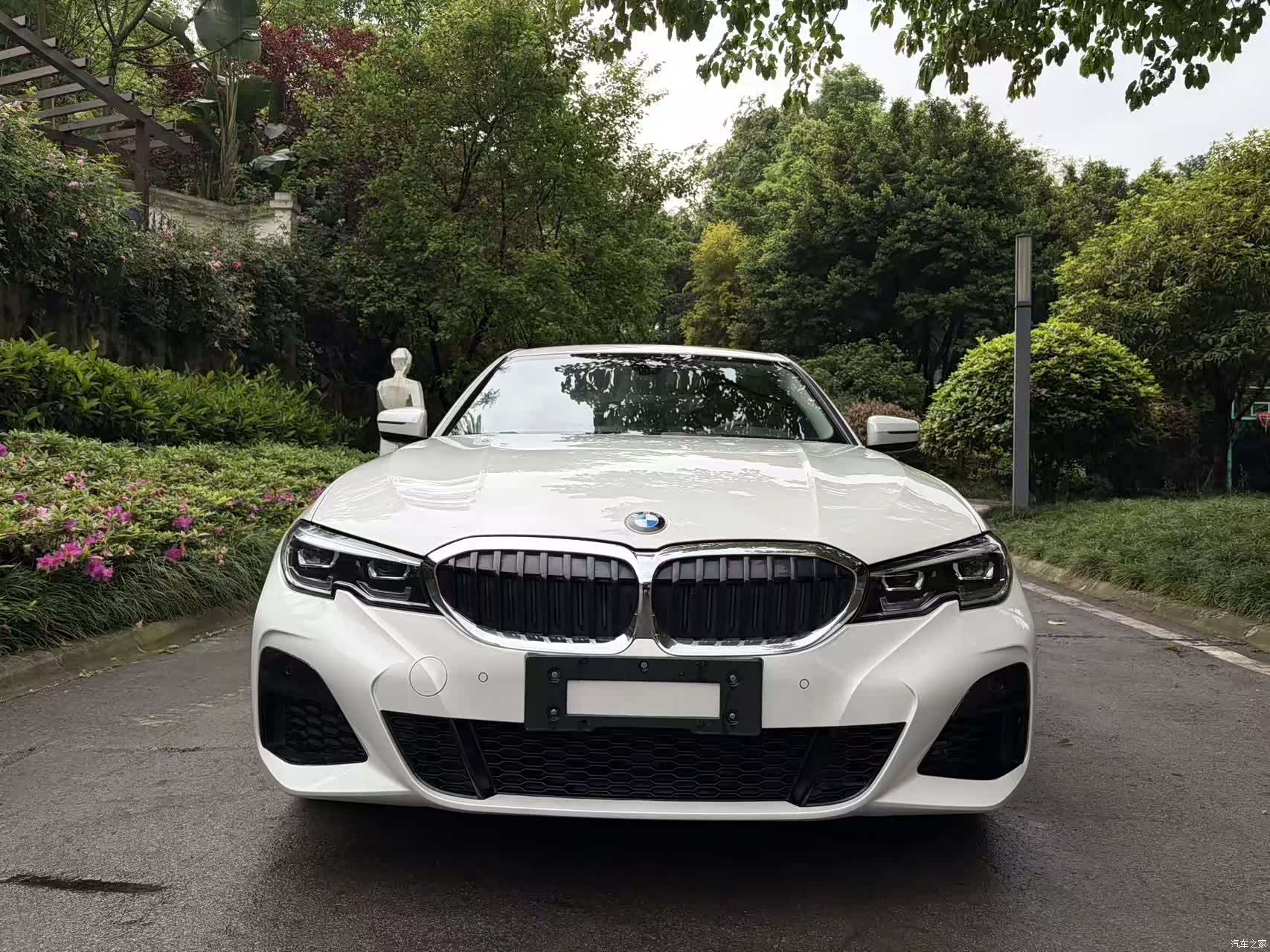 BMW 3 Series, 2022 2