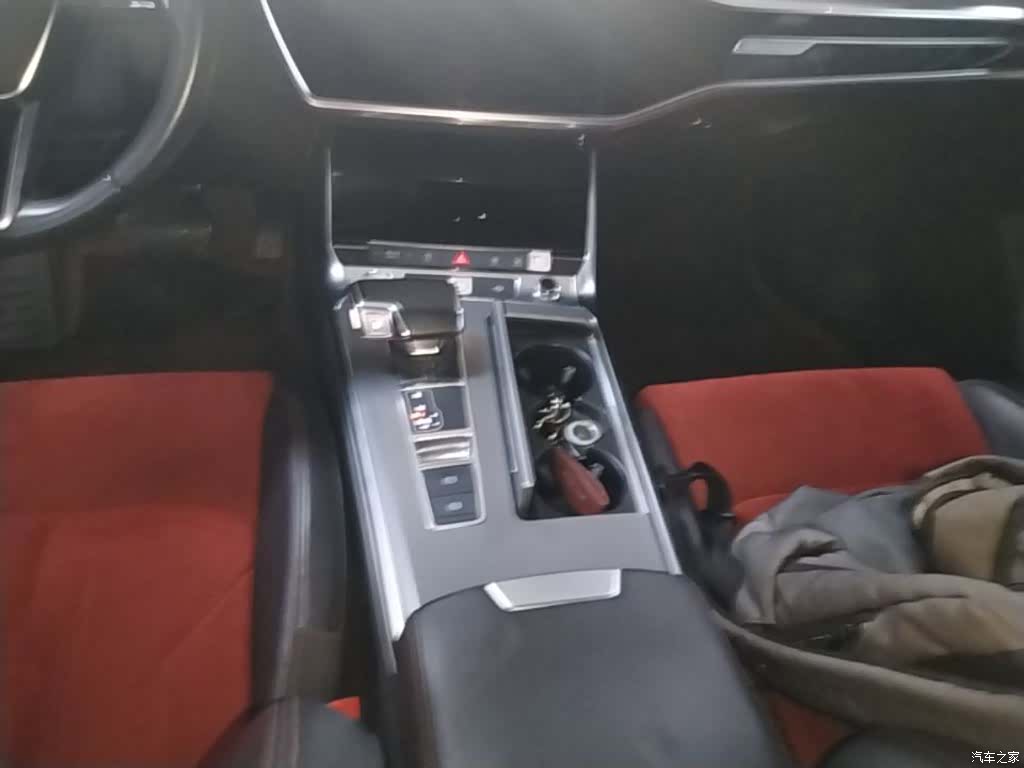 Audi A6L, 2020 14