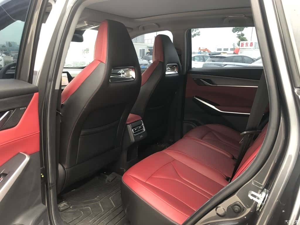 Changan CS75, 2022 14