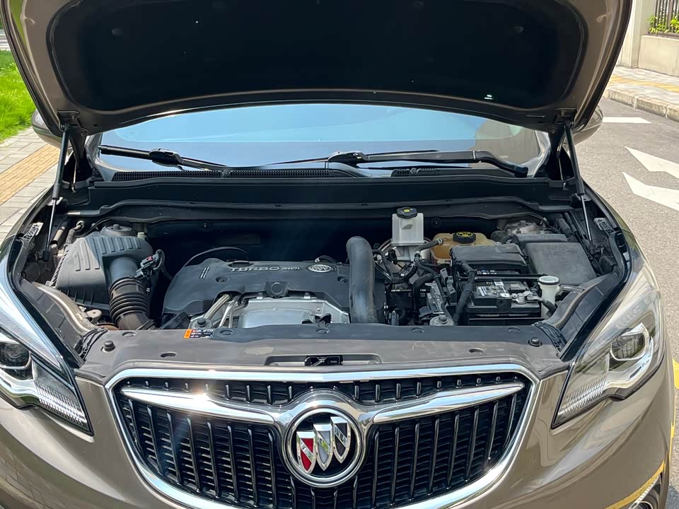 Buick Angkewei Plus Buick Angkewei Plus
