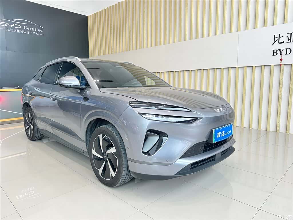 BYD HiAce, 2026 3