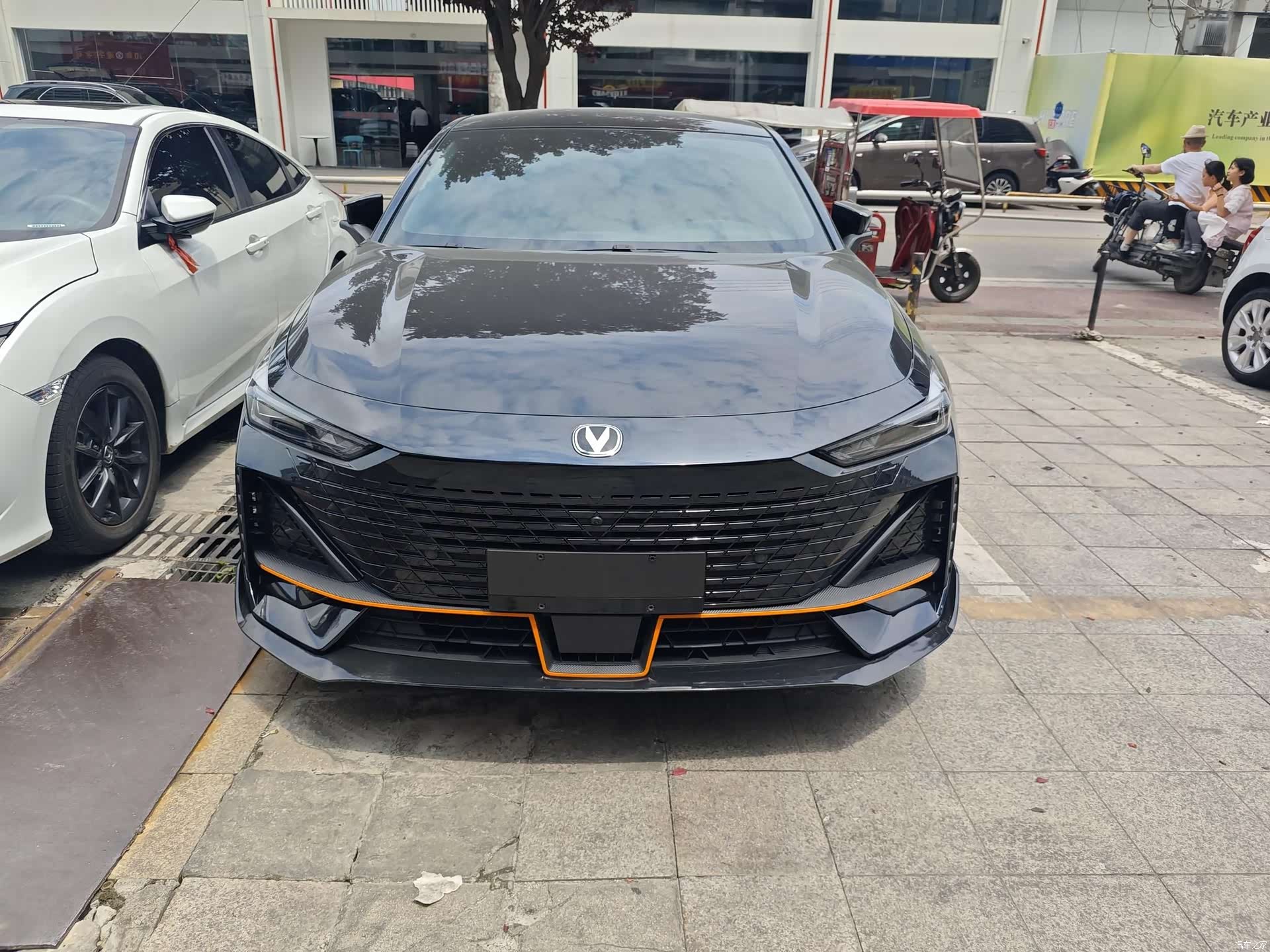 Changan UNI-V, 2023 2