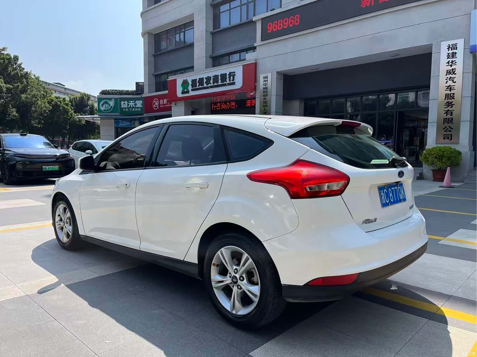 Ford Focus, 2019 6