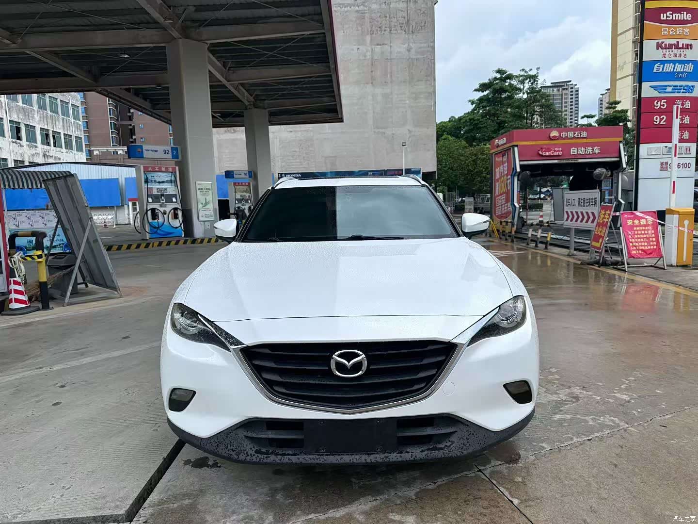 Mazda CX-4, 2019 2