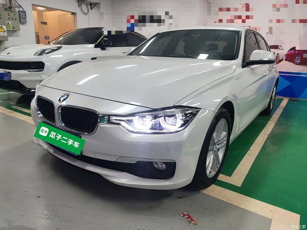 BMW 3 Series, 2017 1
