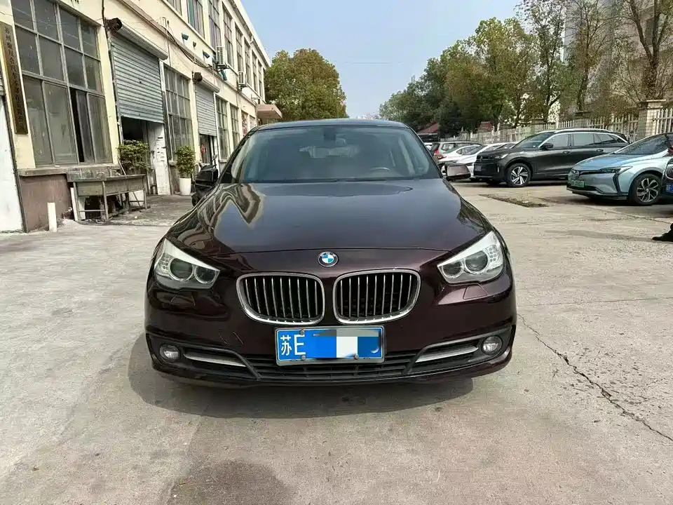 BMW 5 series GT
