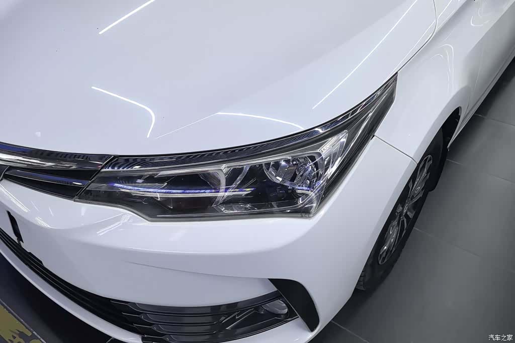Toyota Corolla, 2017 все фото