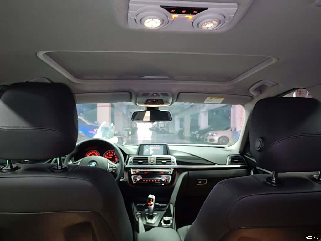 BMW 3 Series, 2017 18