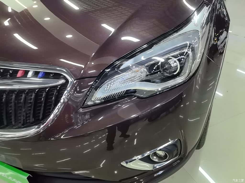 Buick Envision Plus, 2019 24