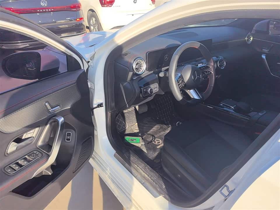 Mercedes-Benz Class A