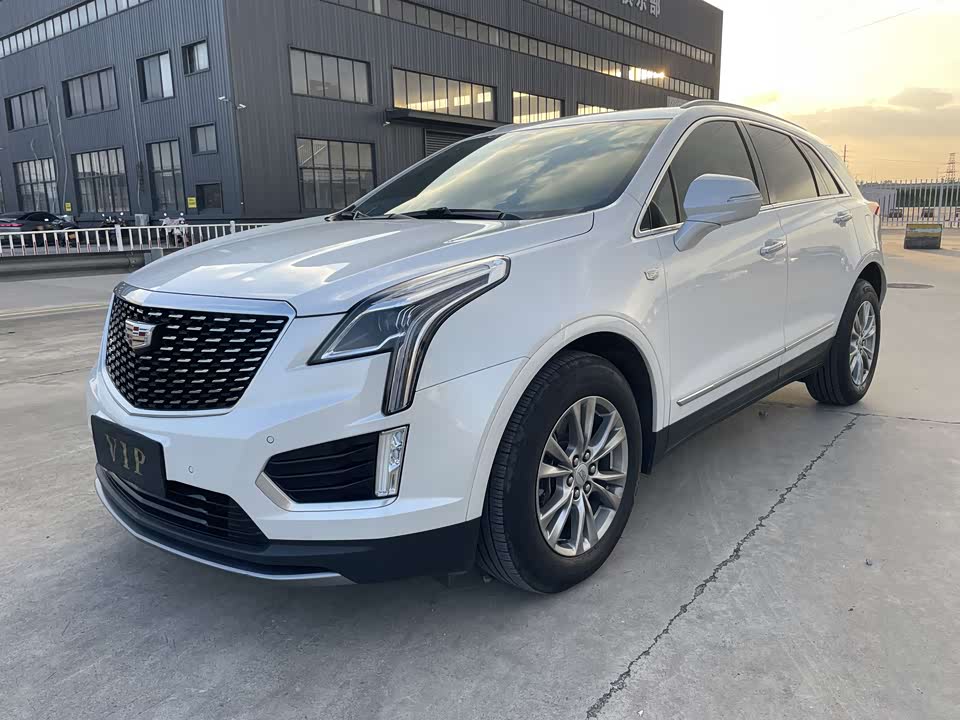 Cadillac XT5