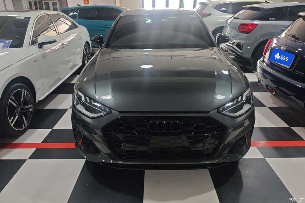 Audi A4L, 2024 2