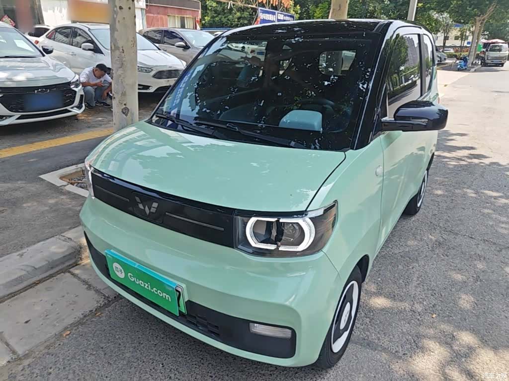 Wuling MINIEV, 2022 2