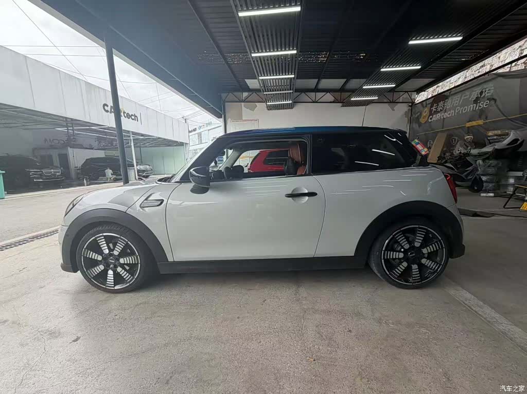 Mini Cooper, 2022 7