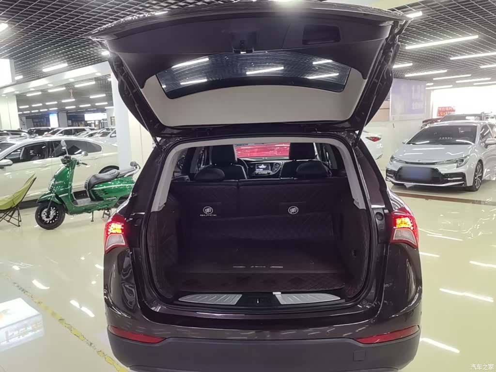 Buick Envision Plus, 2019 19
