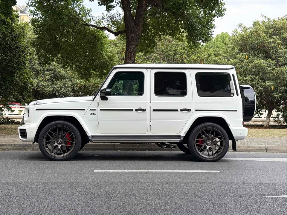 Mercedes-Benz G-class
