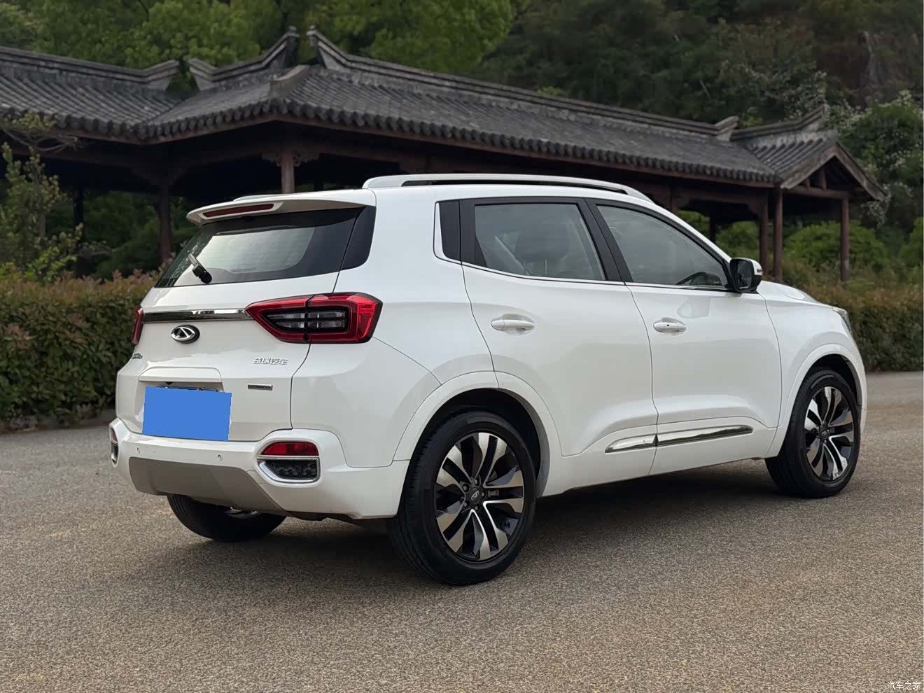 Chery Tiggo 5x, 2017 6