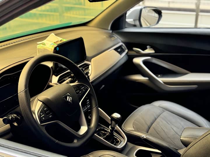 Baojun 510 2017 1.5L МКПП Style