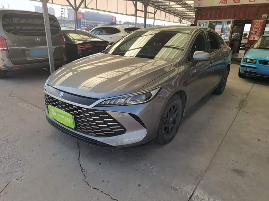 BYD Qin PLUS 2025, фото 2