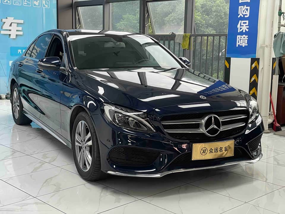 Mercedes-Benz Class C