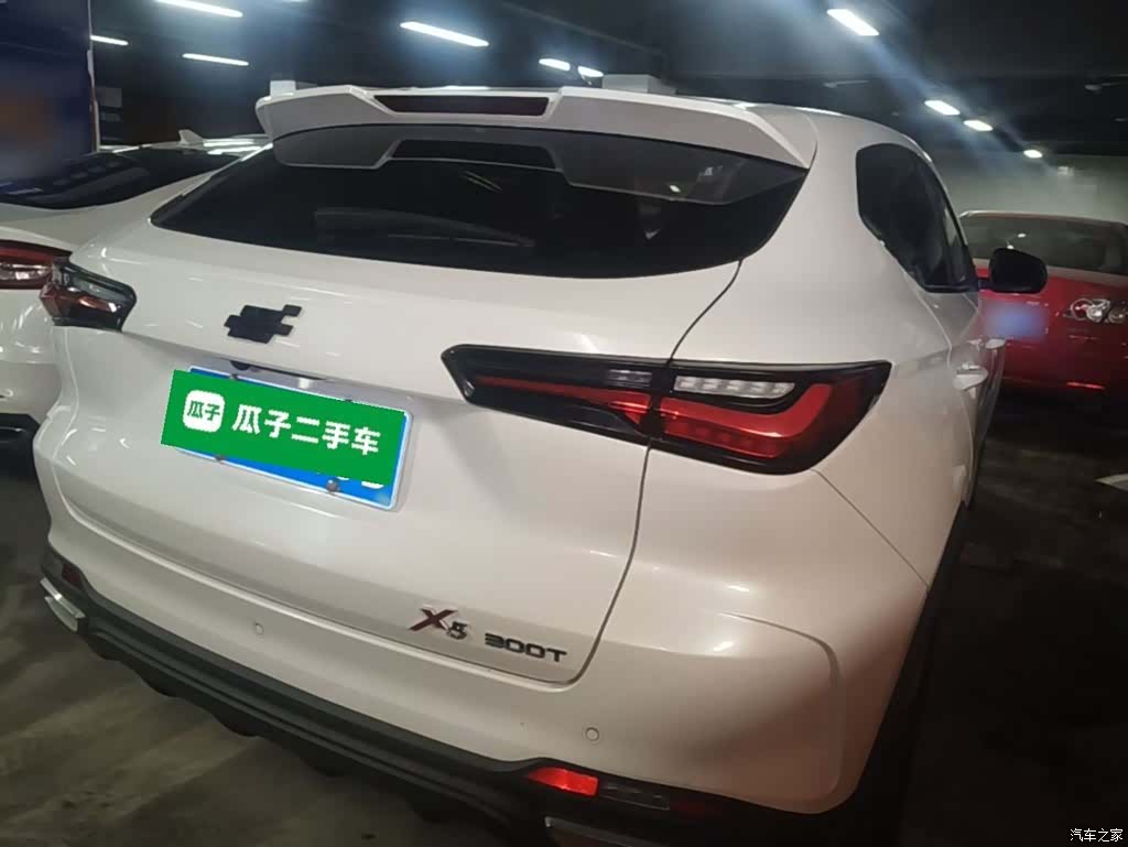Changan X5, 2022 7