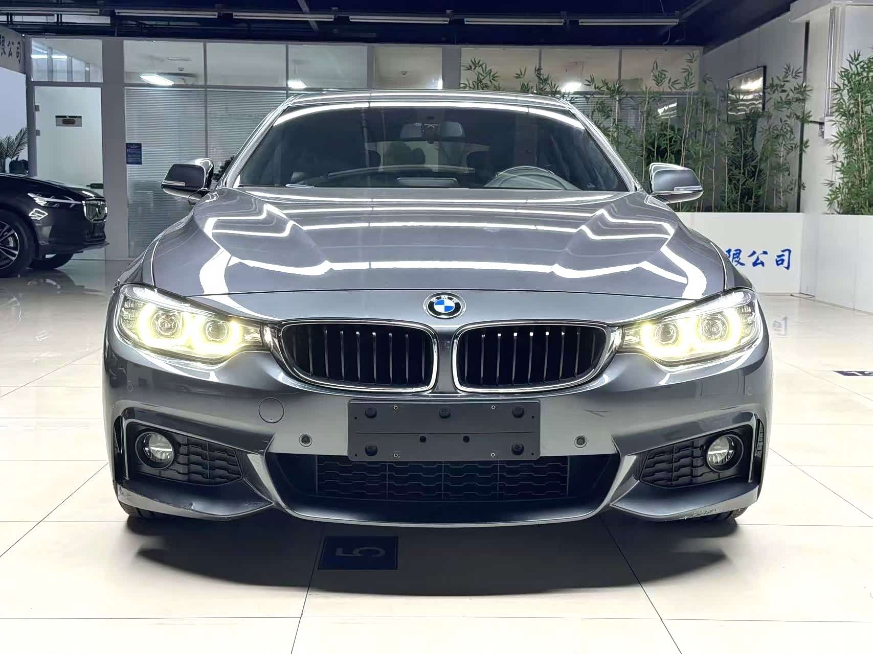 BMW 4 Series, 2018 2