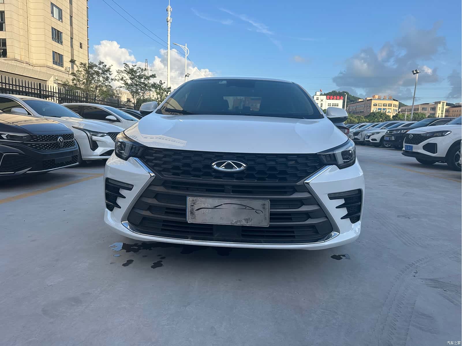 Chery 5, 2021 2