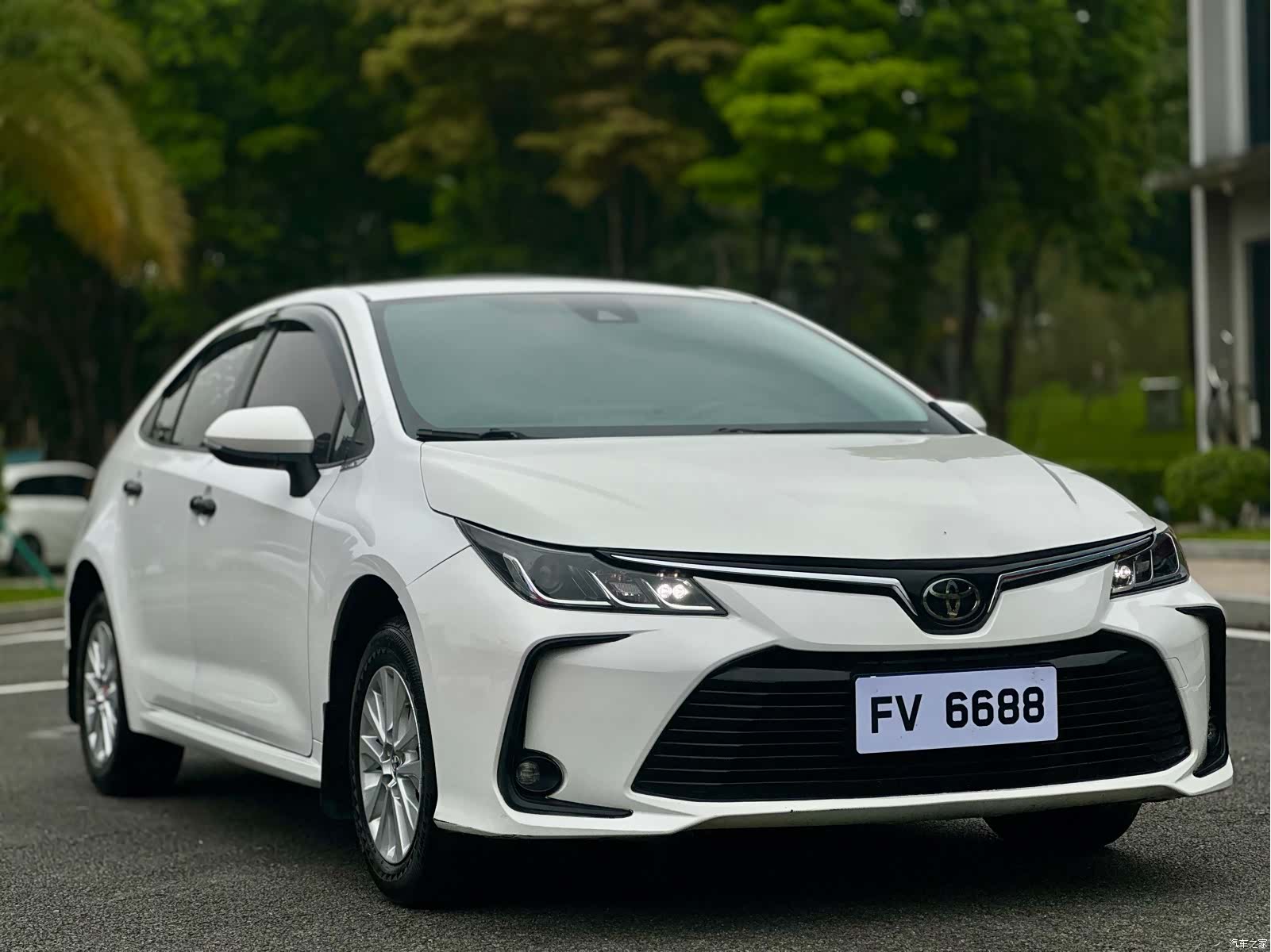 Toyota Corolla, 2019 3