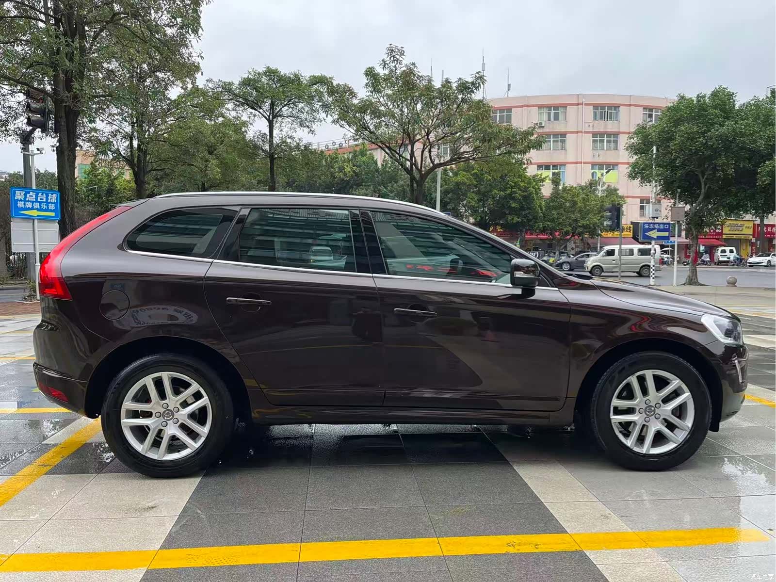Volvo XC60, 2017 7