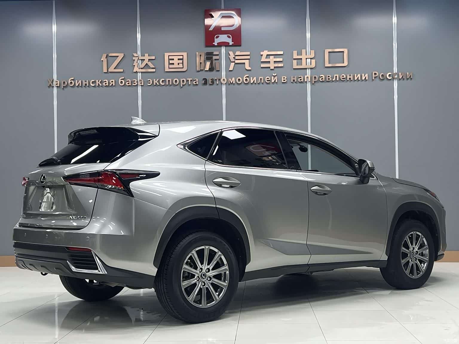 Lexus NX, 2021 6