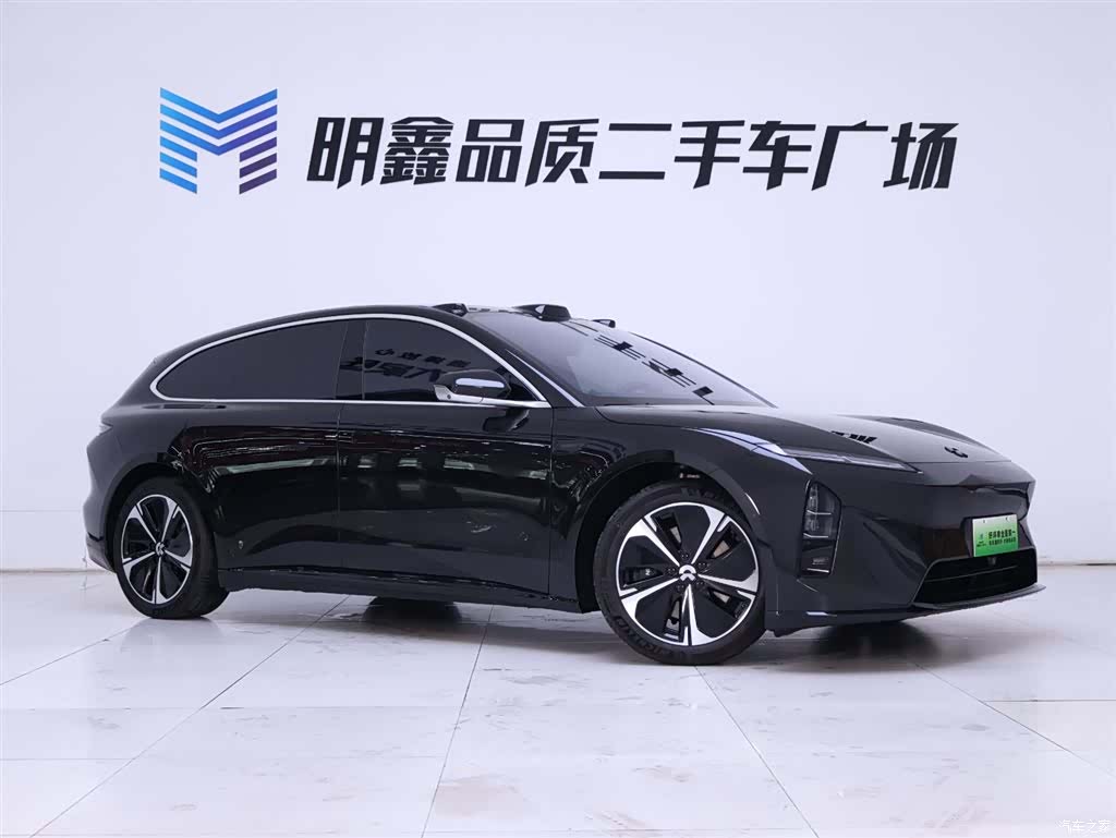 NIO ET5, 2025 все фото