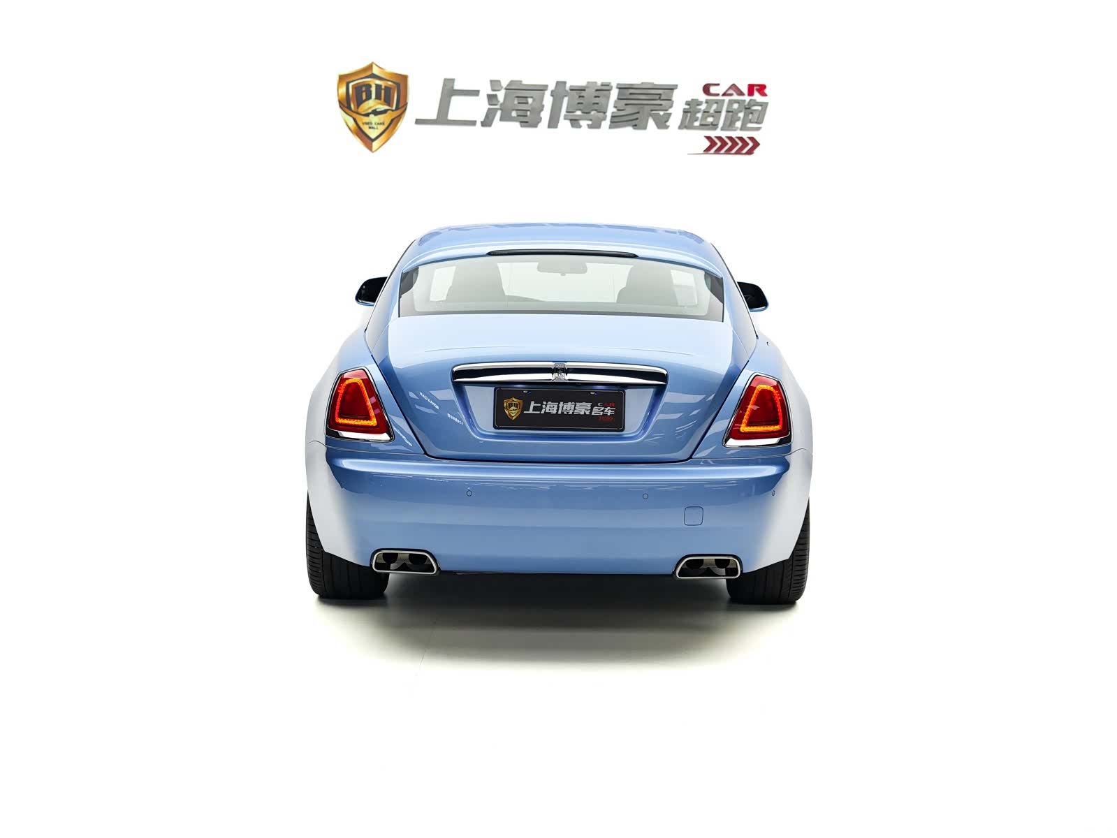Rolls-Royce Wraith, 2014 все фото