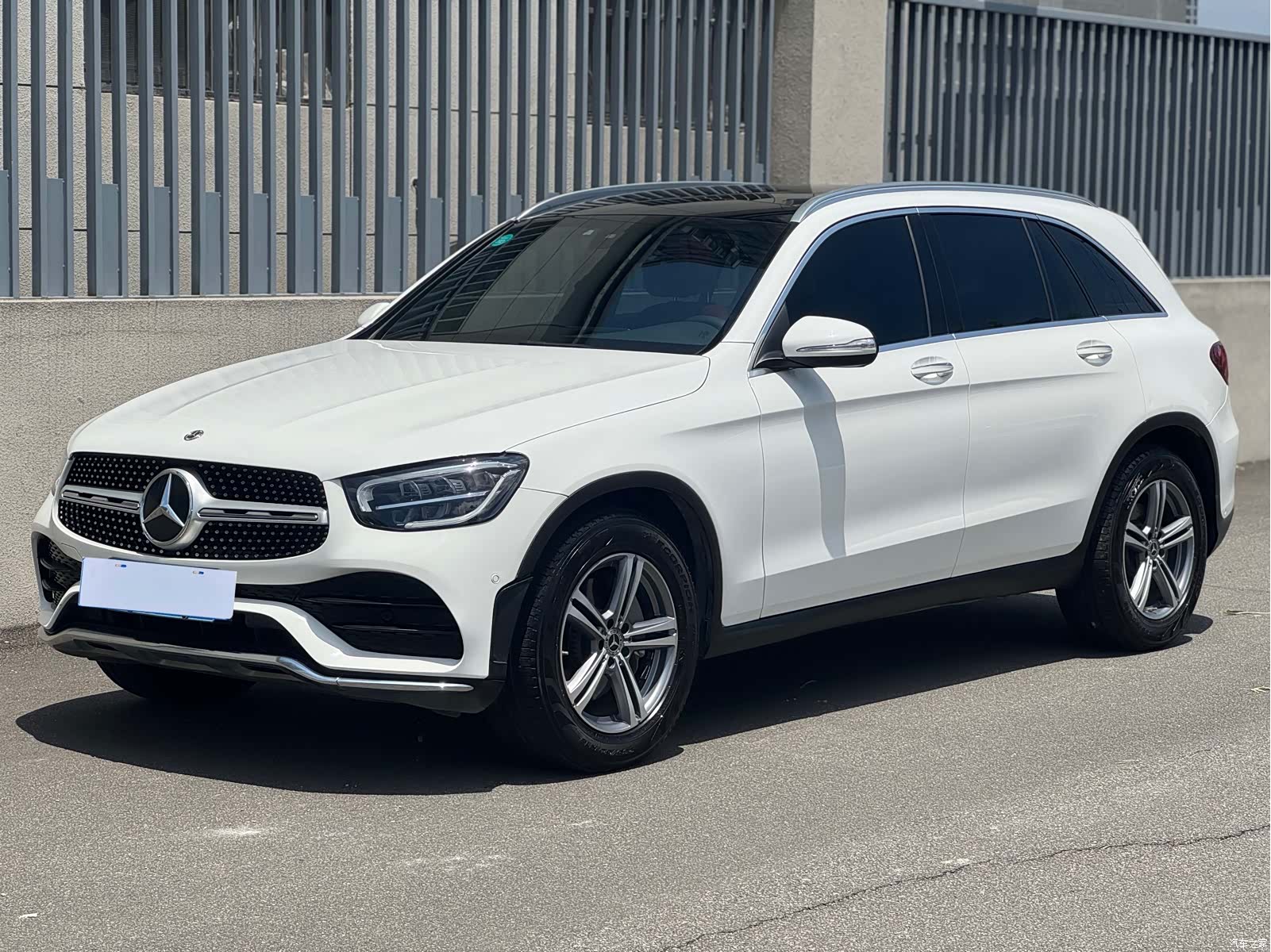 Mercedes-Benz GLC, 2020 1