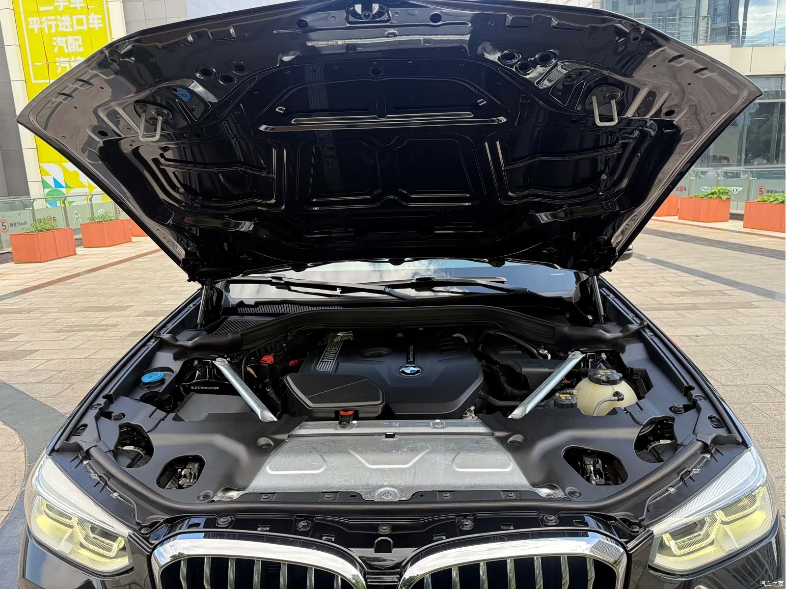 BMW X3, 2019 11