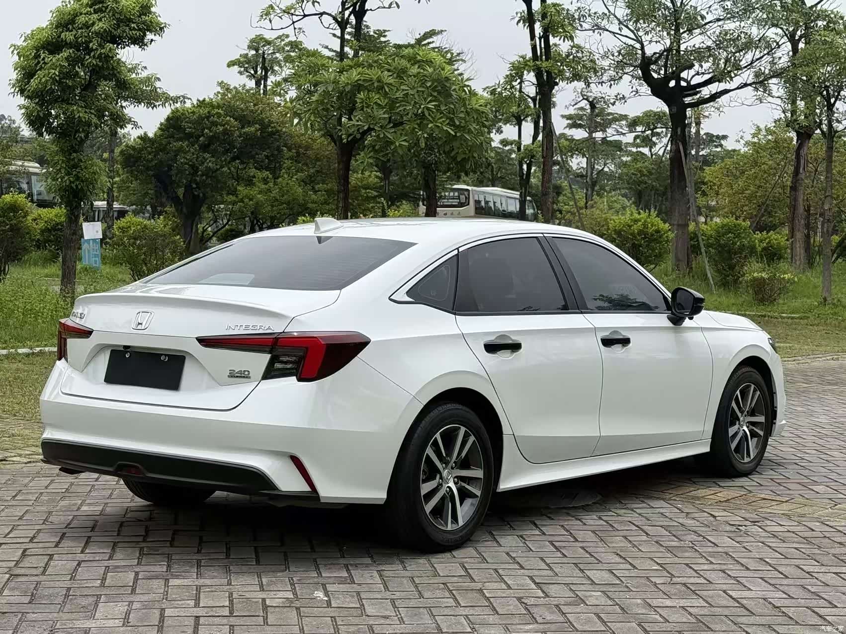Honda Integra, 2024 4
