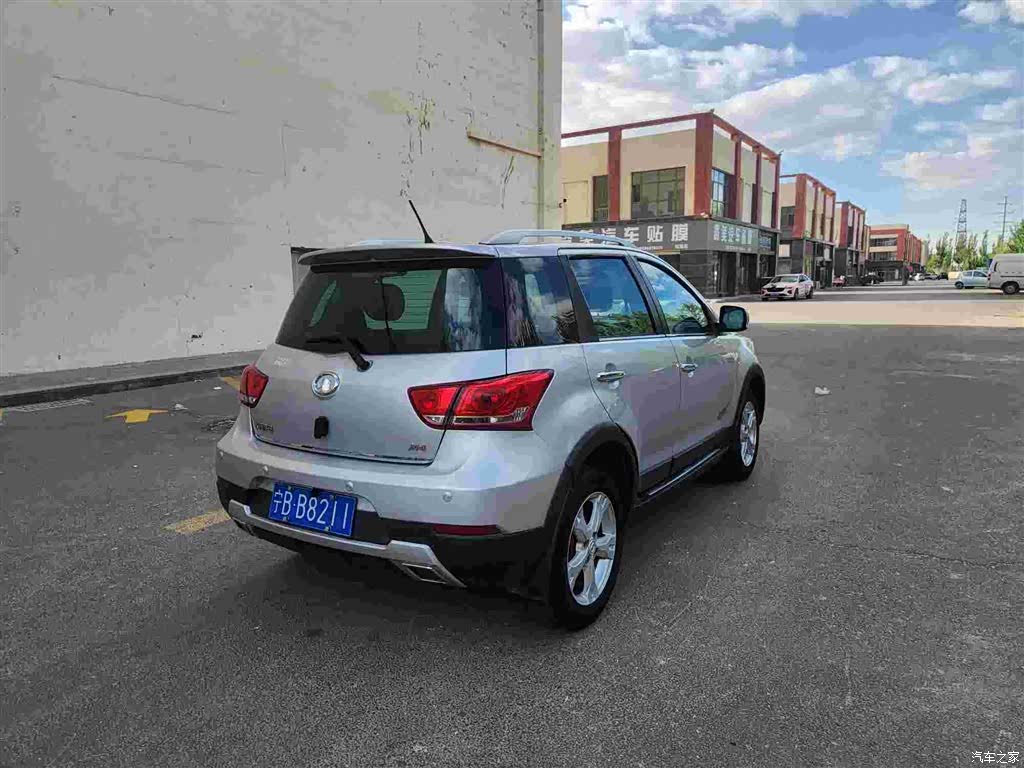 Great Wall M4, 2014 9