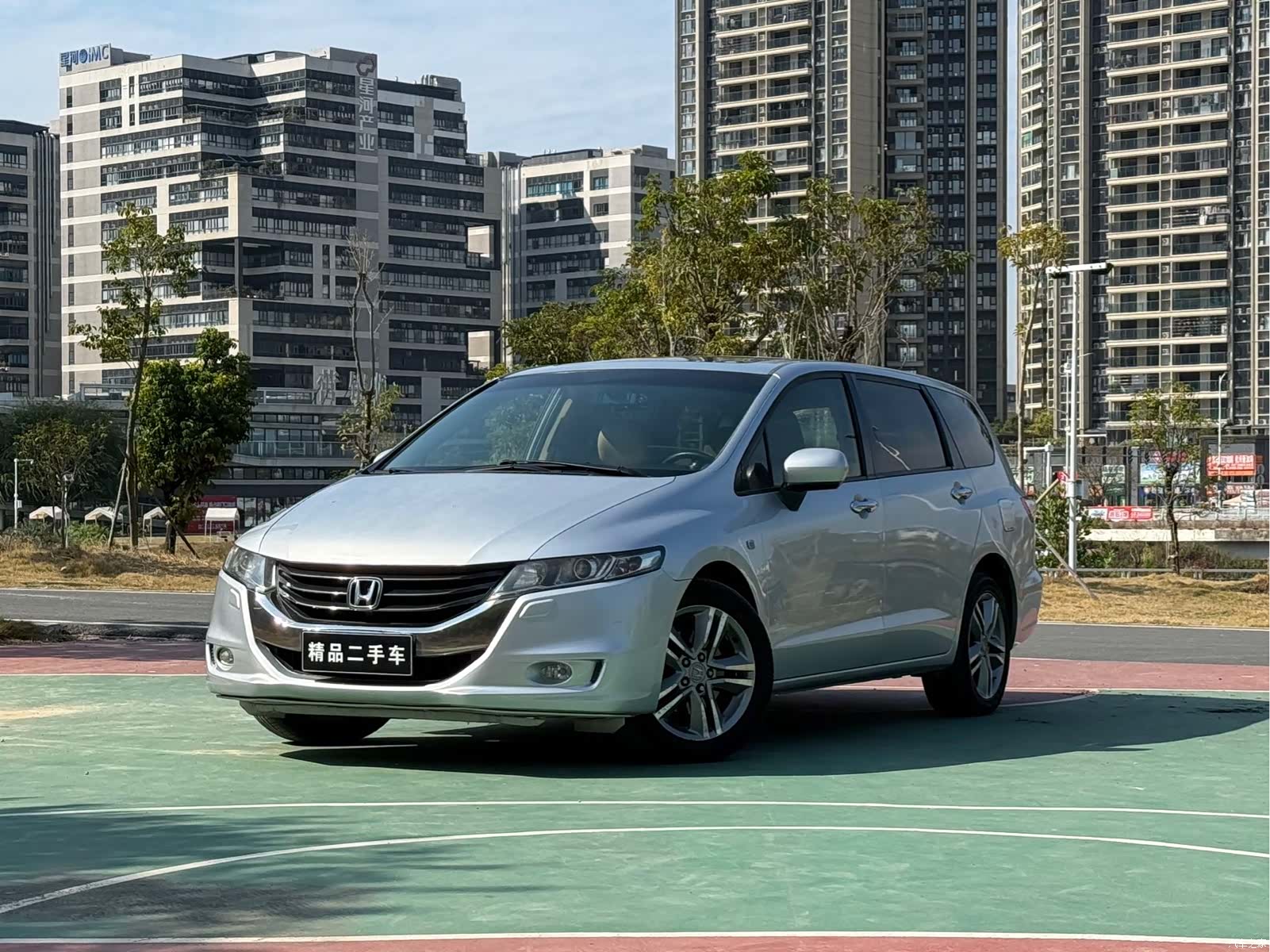 Honda Odyssey, 2012 1