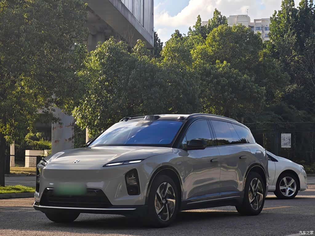 NIO ES6, 2025 2