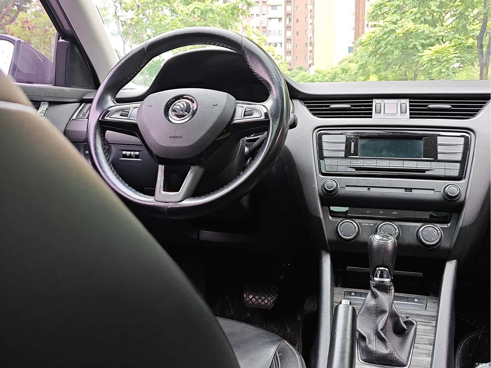 Skoda Octavia, 2017 6