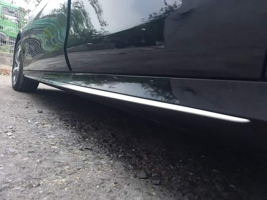 Mercedes-Benz E-Class 2018, фото 20