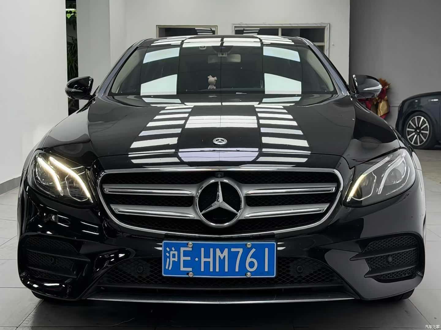 Mercedes-Benz E-Class, 2019 2
