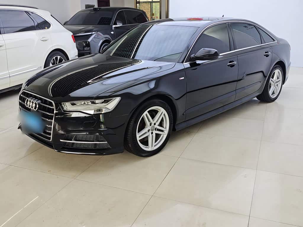 Audi A6L 2018 30 FSI